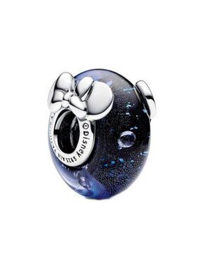 Pandora Disney Silver Cz Charm